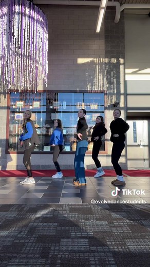 First Comp at Evolve Dance Studio!