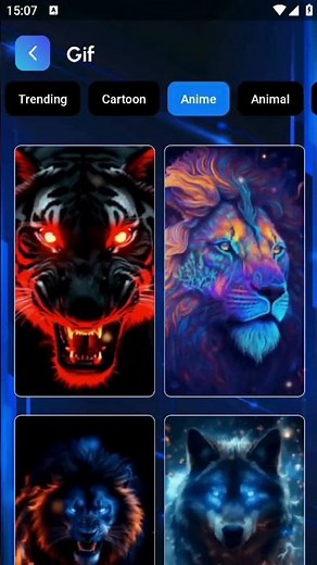 Live Wallpaper - Fun Art Magic