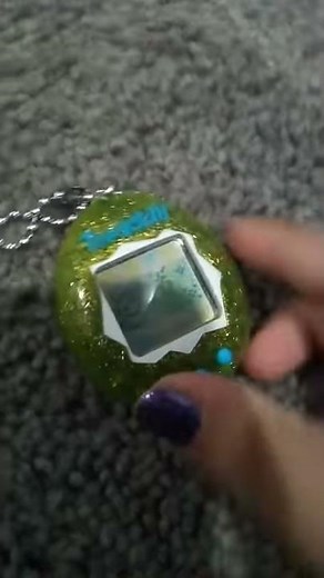 How to reset a tamagotchi