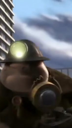 Behold The Underminer! 🕳️😫 #tkrandell #theincredibles #akinator | The Incredibles