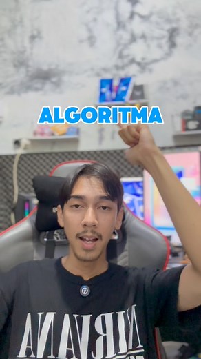 apa itu algoritma? | Muhamad Baihaki