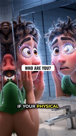 Totally True Facts: The Body Swap