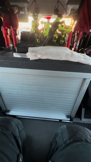 The Life of a Volunteer Firefighter