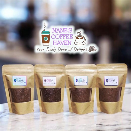 Gourmet Arabica Coffee Sampler – Tasters Flavors, Petite Bags - Etsy