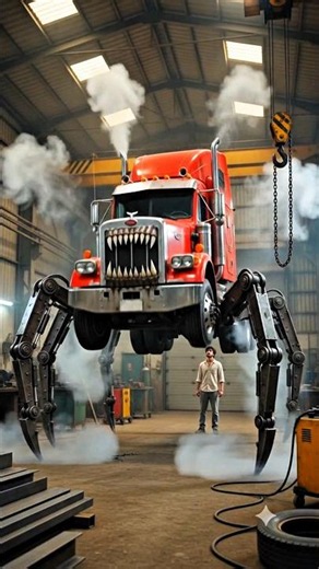 I Found an Abandoned Spider Truck in a Scrap Yard! | Full Restoration