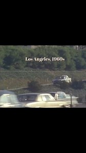 Los Angeles during the late 1960s. ☮️ | Vintage Los Angeles