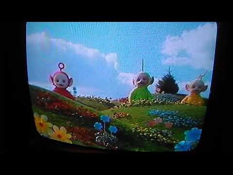 Time For Tubby Bye-Bye: Dipsy Is The Boo Shouter