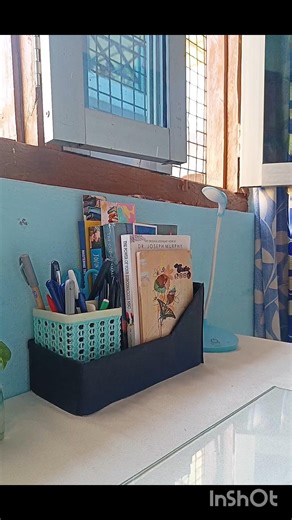 diy Bookshelf from cardboard box#shorts#viralshorts#artscraft#artist#diycrafts#youtube#youtubeshorts