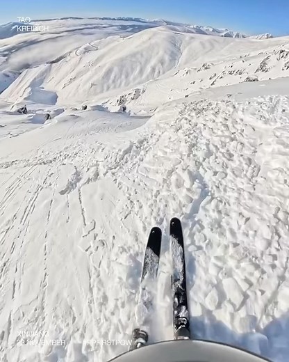 Peak Performance on Reels