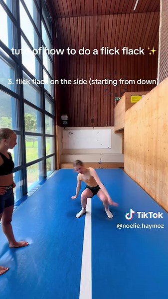 Learn How to Do a Flick Flack: Step-by-Step Guide