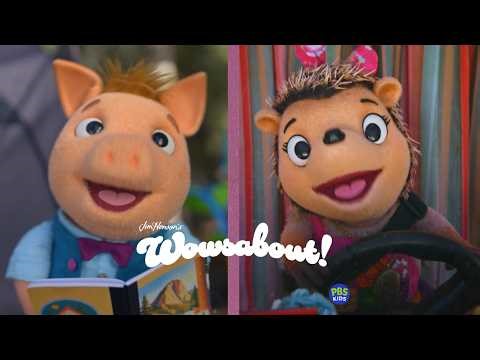 Wowsabout | Opening Song | Official Clip