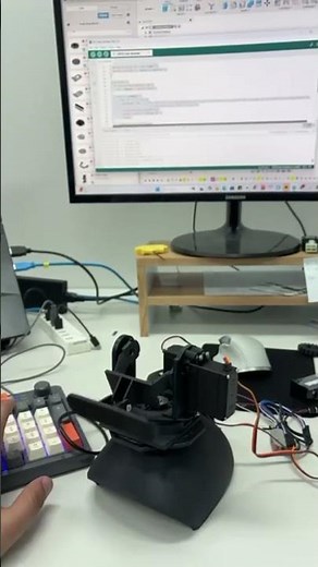 I Upgraded My Unitree G1 Robot Head with AMAZING Pan & Tilt Mechanism using 3D Printing