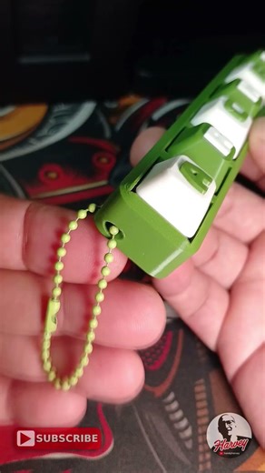 3D Printed Fidget Clicker #shortsfeed #3dprinter