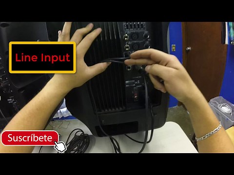 Tutorial: Active and Passive Speakers - How to Connect Them? Step by Step