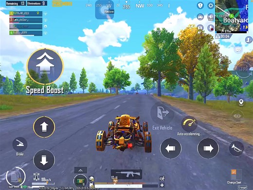 Day 1 Ultimate PUBG Mobile Experience