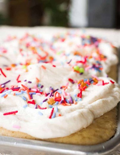 Gluten-Free, Dairy-Free, Corn Free Frosting Recipe