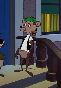 Looney Tunes S03:E07 - Mice Follies / The Dixie Fryer / Fastest with the Mostest