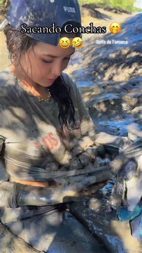 🙈🤭😍 | conch out of shell