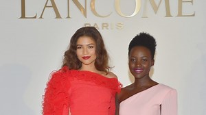 Lancôme Ad Featuring Zendaya and Lupita Just Won The Decade | Essence