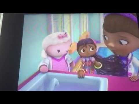The special episode of Doc Mcstuffins promo