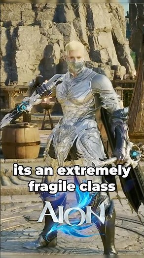 Aion 2 Assassin Class Overview #aion2 #mmorpg #gaming