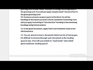 KYP FINAL EXAM 2025 ALL QUESTIONS MS word BS CIT KYP FINAL EXAM 2025