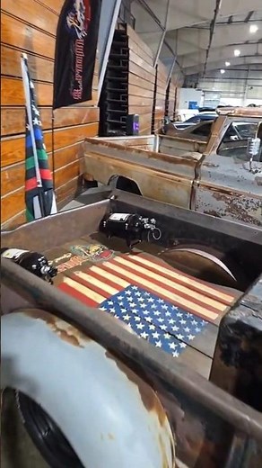 Nitrous-Packed Classic Chevy Pickup Steals the Show! 💨🔥 Burnout Nationals #shorts #shortvideo #car