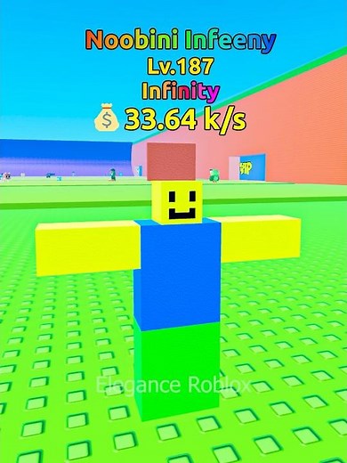 Infinity Noobini Infeeny 🌈
