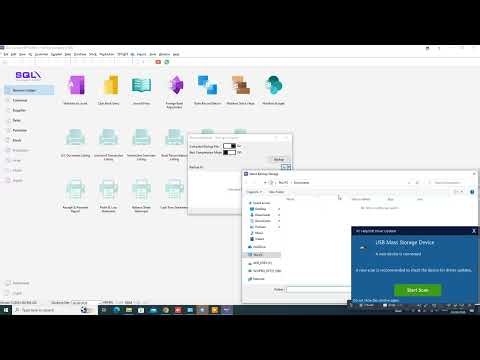 SQL ACCOUNTING - TATACARA BACKUP DATABASE