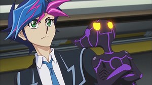 Yu-Gi-Oh! VRAINS | E22 - Blackened Sun