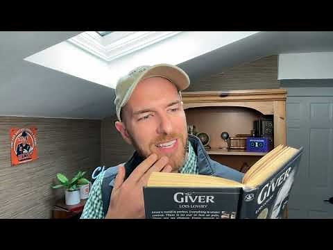 Chapter 18 +19 of The Giver by Lois Lowry, Audiobook read aloud by voice actor