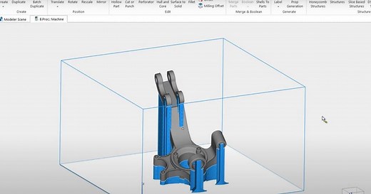 Tutorial: How to Export Platforms with Materialise Build Processor
