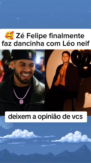 #noticias #fogocas nova corografia de Zé Felipe