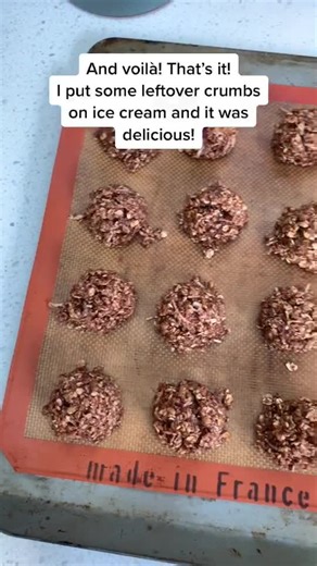 Delicious Chocolate Oatmeal Coconut Macaroons Recipe