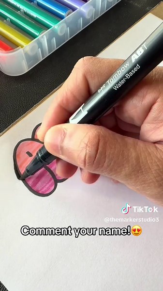 How to Draw Bubble Letters: Easy Tutorial for Beginners ✏️