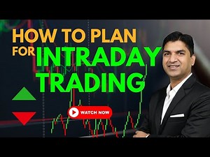 📈How To Do Intraday Trading | Technical Analysis + Trade Setup🚀 | #stockmarket | #trading |