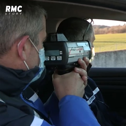 "Je vous retire le permis dès maintenant, vous n'avez plus le droit de conduire en France !" | RMC Story