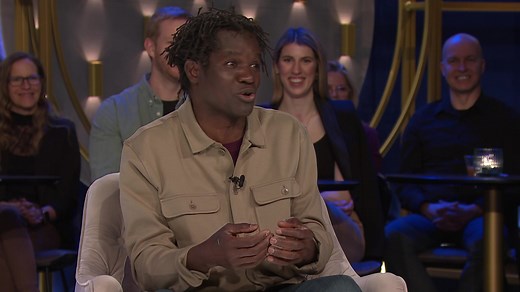 INÉDIT | Boucar Diouf et le côté nono de Jean-Michel! 😂 ⭐️ Vendredi soir, 19h à TVA et TVA | En direct ici : qub.ca/tvaplus/tva/en-direct | Ça finit bien la semaine