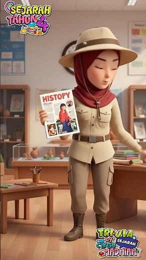 Sejarah tahun 4 : Sumber kedua