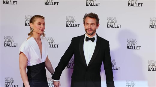 Claire Danes had 'meltdown' after learning she was pregnant at 44