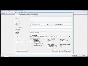 Setup Tournament File With Swiss Manager