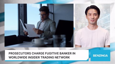 Prosecutors Charge Fugitive Banker In Worldwide Insider Trading Network