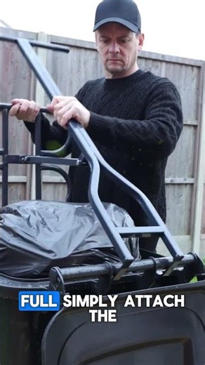 Incredible Trash Bin Compactor Tool