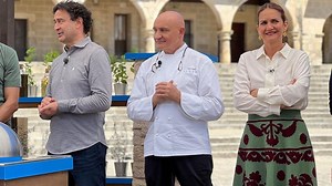 MasterChef Celebrity, a la conquista de Trujillo con el equipo Atrio