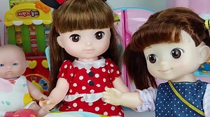 43K views · 713 reactions | Baby doll food cooking kitchen and fruit...