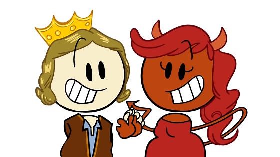 The Devil’s Brood - Betrayal, Power, and a Captive Queen