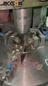 Jackson SS Sieve Making Production Line #sievemachine #sieve #jacksonmachine