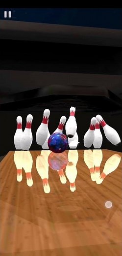 Galaxy Bowling 3D 300 (Perfect Game.)
