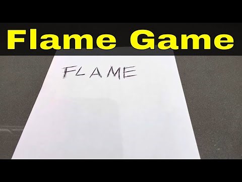 How To Play Flame Game-Easy Tutorial