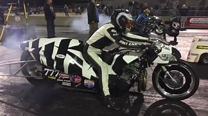 21K views · 440 reactions | It was a banner season for rising star Niki Zak Racing. This year she became the first female motorcycle drag racer to eclipse the 200 MPH mark. She continued to lay down some impressive at the season finale at South Georgia Motor Sports Park! She’s fast! | CycleDrag | Facebook